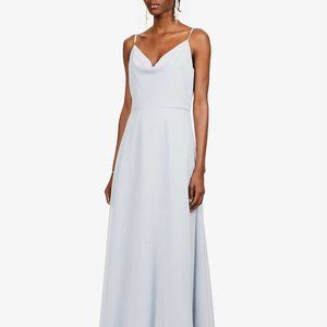 JENNY YOO | Colby Dress | Whisper Blue | Size 4